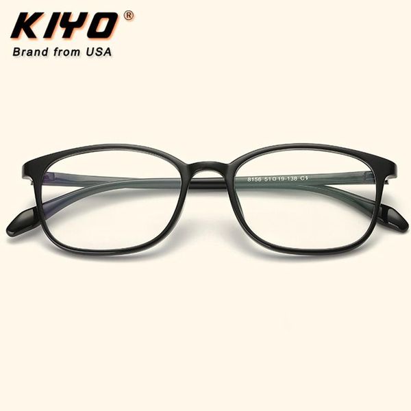 fashion sunglasses frames kiyo brand 2021 women men optical frame tr90 eyeglasses square spectacles glasses eyewear 8156, Black
fashion sunglasses frames kiyo brand 2021 women men optical frame tr90 eyeglasses square spectacles glasses eyewear 8156, Black