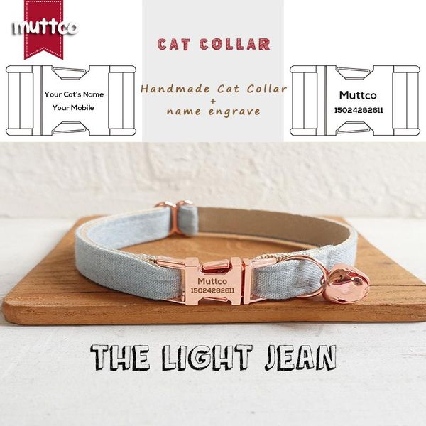 cat collars & leads muttco retailing handmade engraved metal buckle collar the light jean design 2 sizes ucc034m
cat collars & leads muttco retailing handmade engraved metal buckle collar the light jean design 2 sizes ucc034m