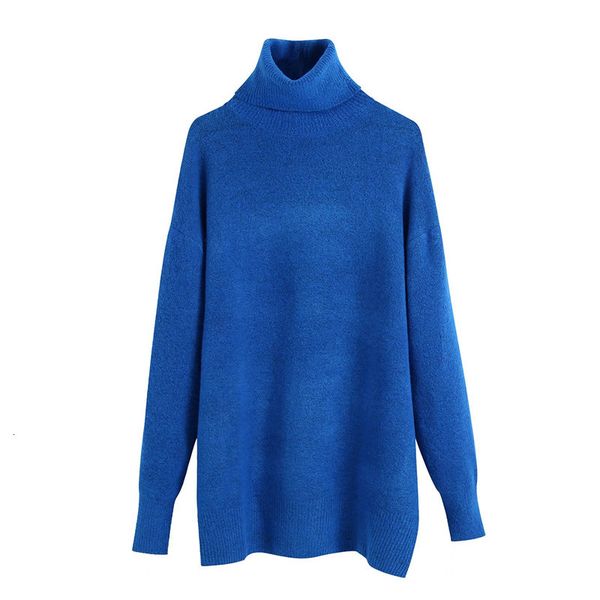 women's sweaters evfer autumn springtime of women za turtleneck high blue mesh pullovers chic casual lady long sleeve looses solid swe, White;black
women's sweaters evfer autumn springtime of women za turtleneck high blue mesh pullovers chic casual lady long sleeve looses solid swe, White;black