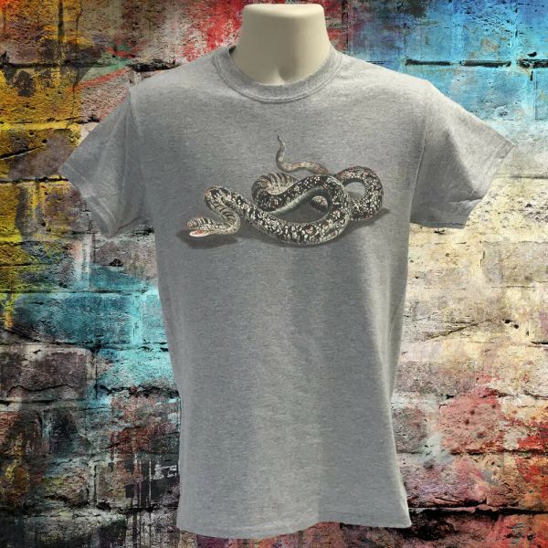 snake t-shirt, wildlife tee, jungle shirt, hunting gear, camping t-shirt, White;black
snake t-shirt, wildlife tee, jungle shirt, hunting gear, camping t-shirt, White;black