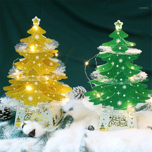 christmas decorations 2022 cross-border mini desktree ornaments shiny with lights set
christmas decorations 2022 cross-border mini desktree ornaments shiny with lights set