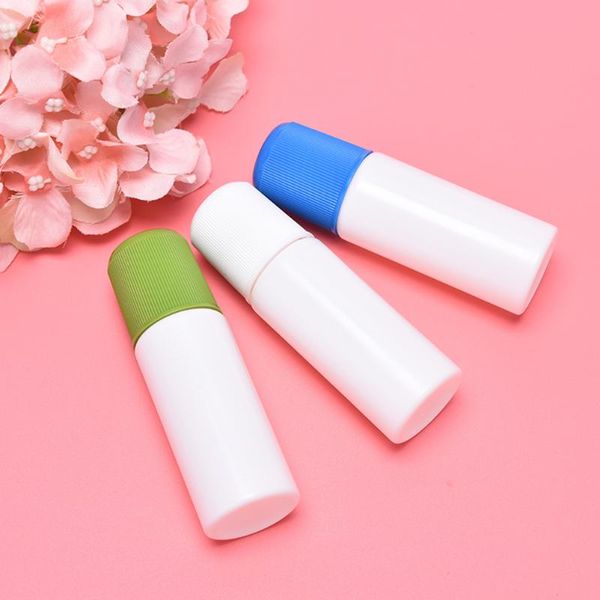 storage bottles & jars 30ml white liquid bottle with blue sponge applicator beauty makeup cosmetics in separate containers
storage bottles & jars 30ml white liquid bottle with blue sponge applicator beauty makeup cosmetics in separate containers