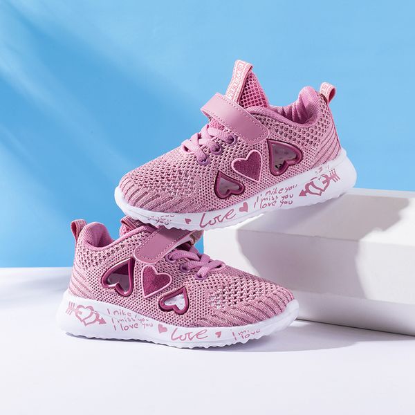 children mesh casual shoes girl sneakers kids summer sport footwear kids shoes for girl light shoes cute pink flat autumn
children mesh casual shoes girl sneakers kids summer sport footwear kids shoes for girl light shoes cute pink flat autumn
