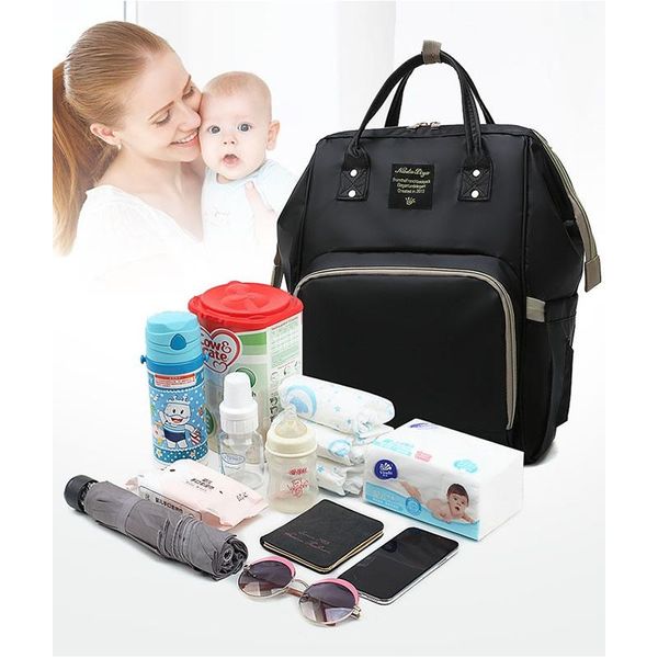 backpack waterproof mom bag baby stroller diaper bags large capacity maternity travel fashion nursing
backpack waterproof mom bag baby stroller diaper bags large capacity maternity travel fashion nursing