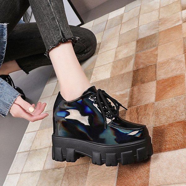 boots height increasing petent leather ankle for women spring autumn chunky platform booties woman thick sole black shoes
boots height increasing petent leather ankle for women spring autumn chunky platform booties woman thick sole black shoes