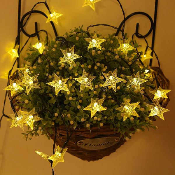 strings led solar energy string outdoor waterproof garden pentastar sky decorative christmas lights reflector lumiaire wedge
strings led solar energy string outdoor waterproof garden pentastar sky decorative christmas lights reflector lumiaire wedge