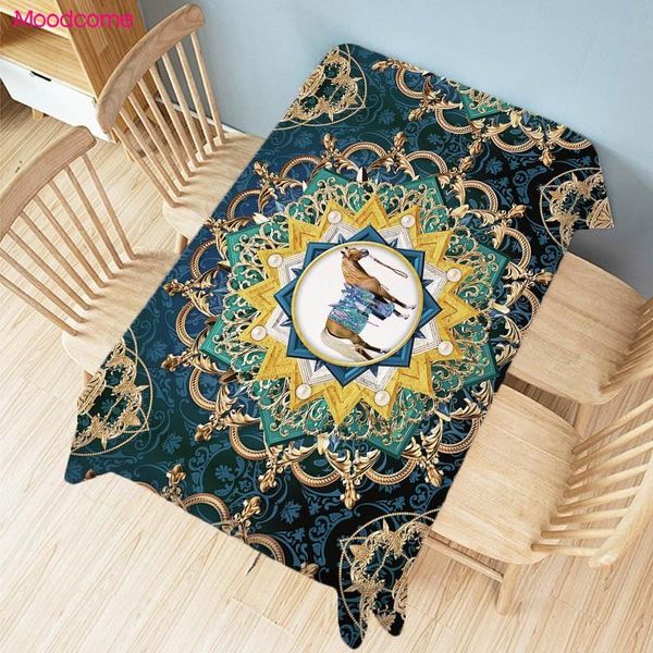 table cloth european royal court emerald green luxury animal horse elephant tropical leaf decor tablecloth cotton linen cover
table cloth european royal court emerald green luxury animal horse elephant tropical leaf decor tablecloth cotton linen cover