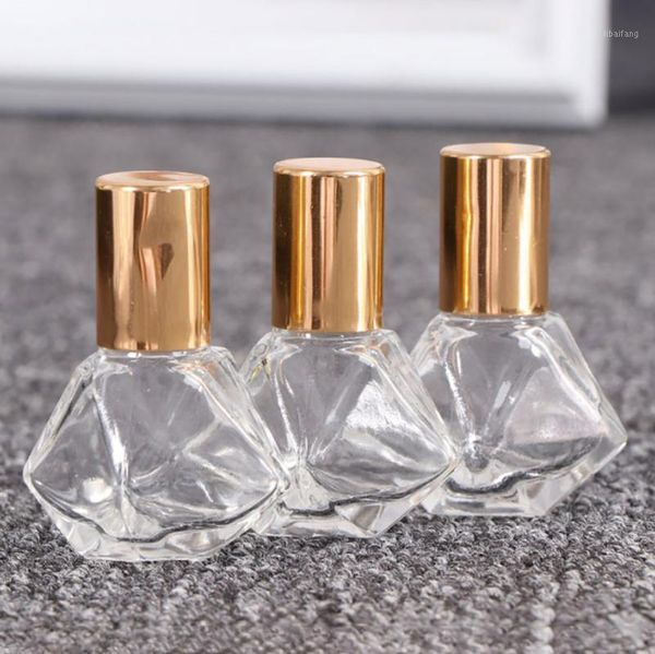 storage bottles & jars 4pc roller rollerball essential oil glass perfume bottle travel refillable portable golden spray
storage bottles & jars 4pc roller rollerball essential oil glass perfume bottle travel refillable portable golden spray