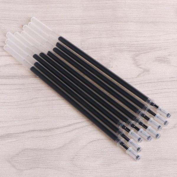 gel pens 8pcs/set 0.5mm tip ink pen refills smooth writing study office supplies 53cc
gel pens 8pcs/set 0.5mm tip ink pen refills smooth writing study office supplies 53cc