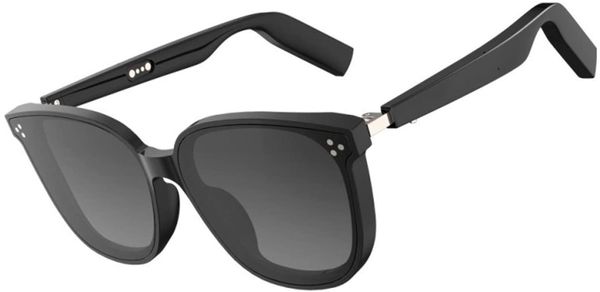 WGP Smart Glasses Wireless Bluetooth Open Ear Audio Driving Speaker Outdoor Compatible for All Phones\smart sunglasses
WGP Smart Glasses Wireless Bluetooth Open Ear Audio Driving Speaker Outdoor Compatible for All Phones\smart sunglasses