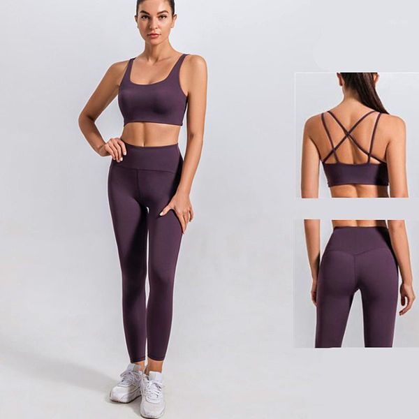 yoga set tight leggings sports clothing beauty cross bra pants sport suit workout for women sportwear outfit
yoga set tight leggings sports clothing beauty cross bra pants sport suit workout for women sportwear outfit