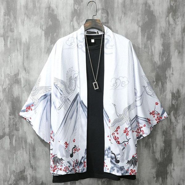 ethnic clothing summer kimono cardigan men japanese obi male yukata men's haori samurai shirt traditional clothes 30230, Red
ethnic clothing summer kimono cardigan men japanese obi male yukata men's haori samurai shirt traditional clothes 30230, Red