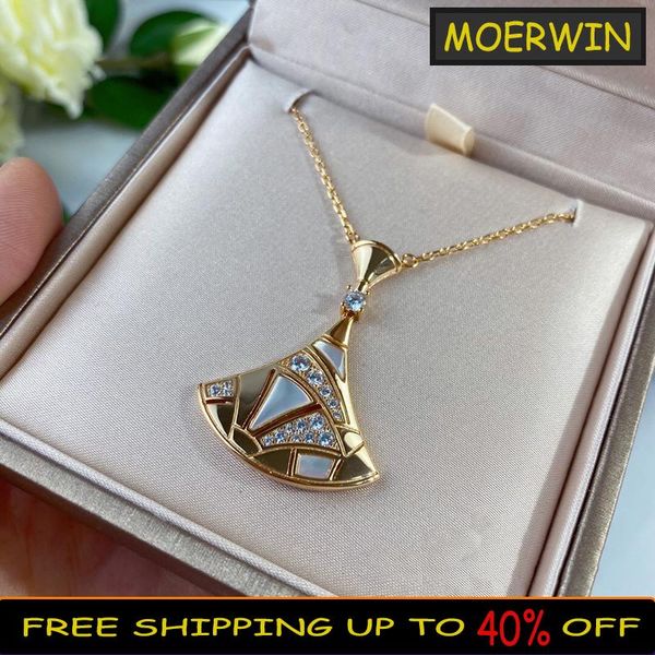 chains the sterling silver color personality shell skirt pendant necklace classic women clavicle chain holiday jewelry
chains the sterling silver color personality shell skirt pendant necklace classic women clavicle chain holiday jewelry