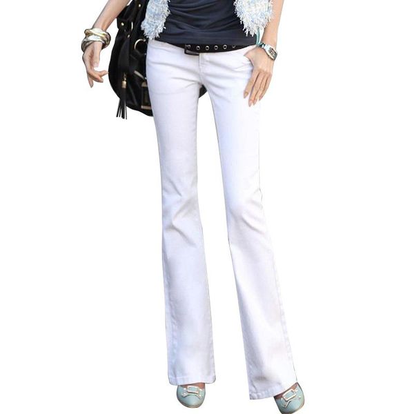 women's pants & capris white jeans plus large size female black slim cotton stretch flare pure color washed trousers xs 4xl, Black;white
women's pants & capris white jeans plus large size female black slim cotton stretch flare pure color washed trousers xs 4xl, Black;white