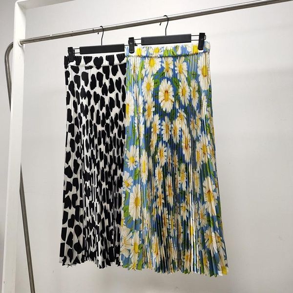 skirts miyake pleated skirt for women 45-75kg autumn winter 2021 printed niche design big swing casual plus size clothes female, Black
skirts miyake pleated skirt for women 45-75kg autumn winter 2021 printed niche design big swing casual plus size clothes female, Black