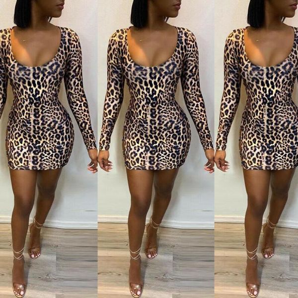 bandage evening party club bodycon dress mini women casual long sleeve leopard lace-up open back dresses, Black;gray
bandage evening party club bodycon dress mini women casual long sleeve leopard lace-up open back dresses, Black;gray