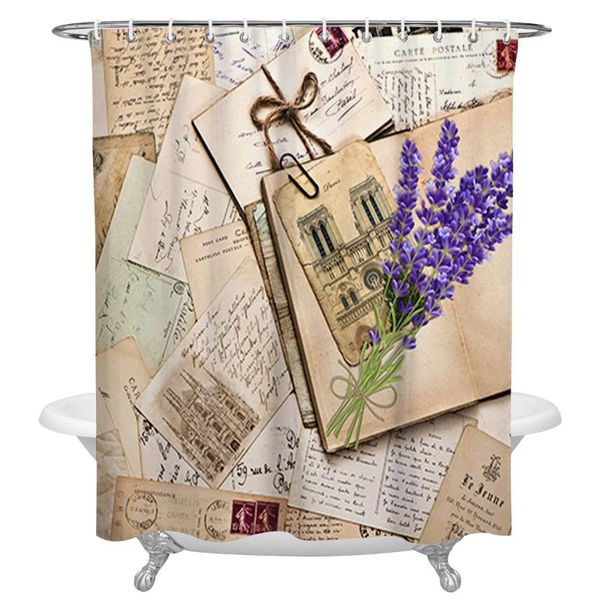 shower curtains envelope mail book lavender waterproof fabric curtain polyester bathroom decoration accessories cortinas
shower curtains envelope mail book lavender waterproof fabric curtain polyester bathroom decoration accessories cortinas