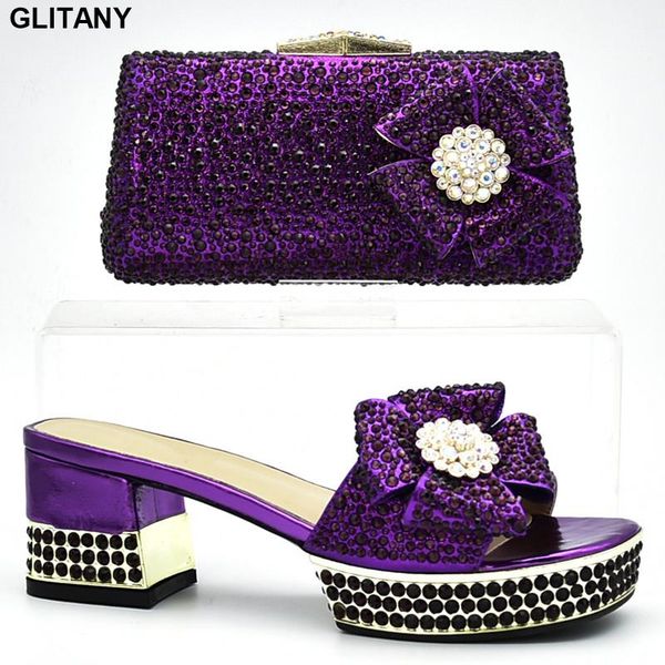 dress shoes arrival nigerian and matching bags set decorated with rhinestone sales in women bag party pumps, Black
dress shoes arrival nigerian and matching bags set decorated with rhinestone sales in women bag party pumps, Black