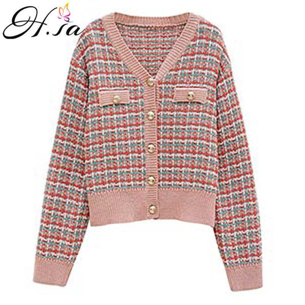 h.sa women spring cardigans button up elegant knit sweater jackets plaid cropped cardigans poncho v neck spring caridgan 210716, White;black
h.sa women spring cardigans button up elegant knit sweater jackets plaid cropped cardigans poncho v neck spring caridgan 210716, White;black