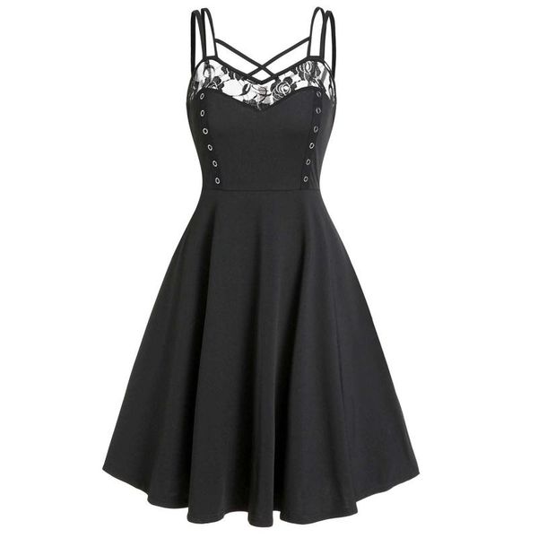 casual dresses plus size women vintage dress belt solid color sleeveless for 2021 female clothing backless elegant xxl, Black;gray
casual dresses plus size women vintage dress belt solid color sleeveless for 2021 female clothing backless elegant xxl, Black;gray