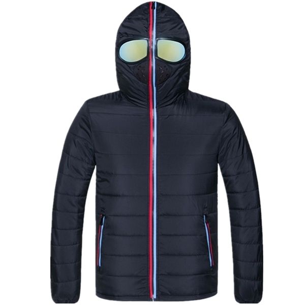 hooded with glasses men winter brand parka warm thick jacket parkas coat autumn outwear windproof hat 211119, Black
hooded with glasses men winter brand parka warm thick jacket parkas coat autumn outwear windproof hat 211119, Black