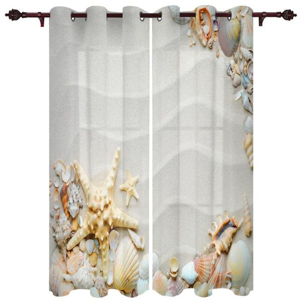 exquisite home curtains beach wave starfish living room bedroom kitchen translucent polyester decorative curtain & drapes
exquisite home curtains beach wave starfish living room bedroom kitchen translucent polyester decorative curtain & drapes