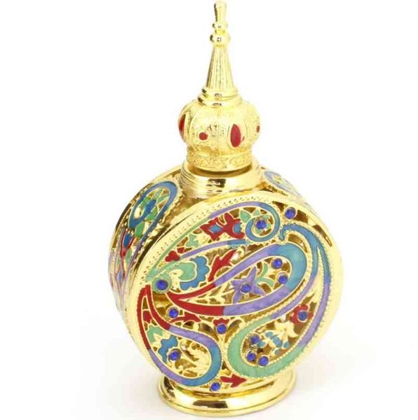 12ml empty refillable metal and glass perfume bottle essential oil dropper bottle antiqued retro alloy bottle craft gift
12ml empty refillable metal and glass perfume bottle essential oil dropper bottle antiqued retro alloy bottle craft gift