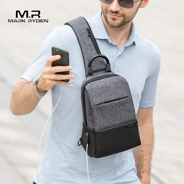 backpack mark ryden multifunctional sling bag men pockets waterproof crossbody usb charging messengers chest shoulder male
backpack mark ryden multifunctional sling bag men pockets waterproof crossbody usb charging messengers chest shoulder male