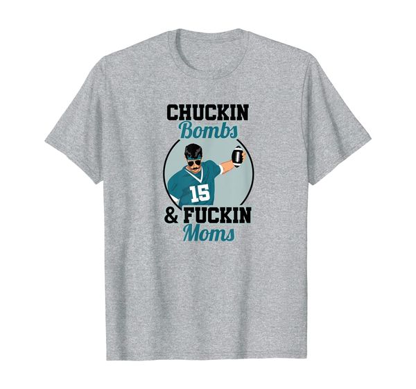 Sacksonville Chuckin Bombs For Uncle Rico Minshew Mania T-Shirt, Mainly pictures
Sacksonville Chuckin Bombs For Uncle Rico Minshew Mania T-Shirt, Mainly pictures