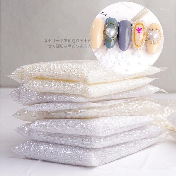 2000/1000 pcs charm half round pearls 3d nail art decorations fashion jewelry ornament designs manicure accessories1, Silver;gold
2000/1000 pcs charm half round pearls 3d nail art decorations fashion jewelry ornament designs manicure accessories1, Silver;gold