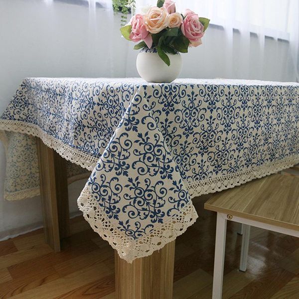 table cloth retro blue and white porcelain classic chinese cotton linen mesa de tablecloth quality high toalha kitchen manteles
table cloth retro blue and white porcelain classic chinese cotton linen mesa de tablecloth quality high toalha kitchen manteles