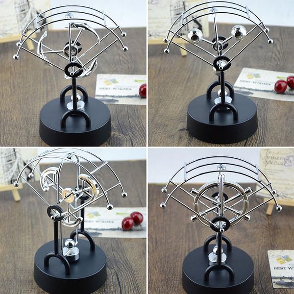 decorative objects & figurines metal chaotic pendulum ball swinger creative science and education instrument parachute fan-shaped perpetual
decorative objects & figurines metal chaotic pendulum ball swinger creative science and education instrument parachute fan-shaped perpetual