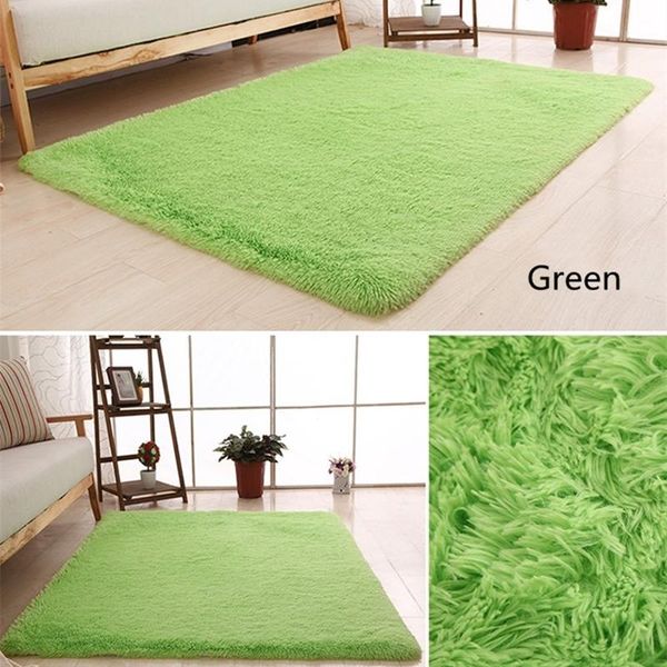 carpets est thickened washed silk mercerizing plush soft for living room bedroom anti-slip floor mats water absorption rug
carpets est thickened washed silk mercerizing plush soft for living room bedroom anti-slip floor mats water absorption rug