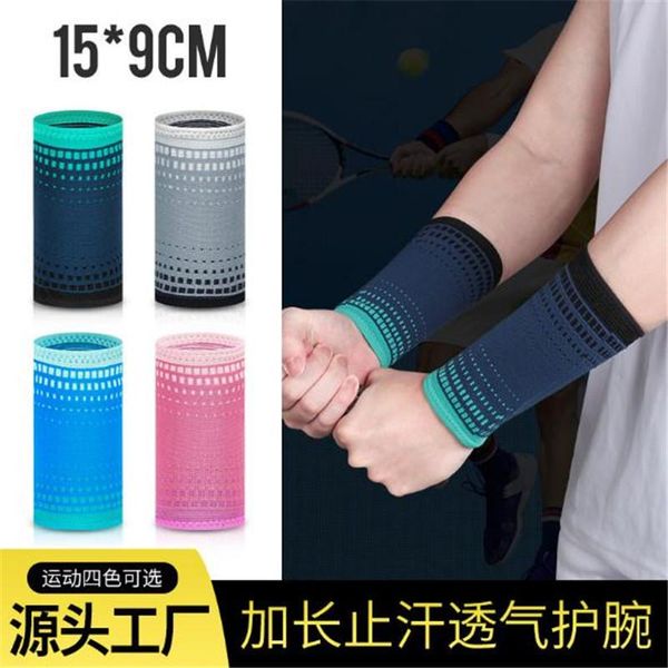 wrist support 1pair/2pcs 15x9cm compression sports wristband sprain protection basketball fitness weightlifting protective gear hw030, Black;red
wrist support 1pair/2pcs 15x9cm compression sports wristband sprain protection basketball fitness weightlifting protective gear hw030, Black;red