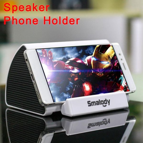universal speaker mobile holder for deskphone stand desk induction support smartphone song playing bracket cell mounts & holders
universal speaker mobile holder for deskphone stand desk induction support smartphone song playing bracket cell mounts & holders
