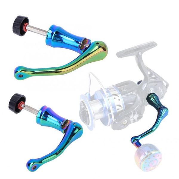 metal colorful folding rocker arm oxidation resistant fishing wheel reel modification accessory baitcasting reels
metal colorful folding rocker arm oxidation resistant fishing wheel reel modification accessory baitcasting reels