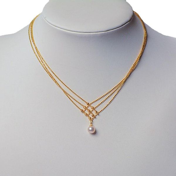 chains romantic superimpose pendant aesthetic natural freshwater pearls neckalce anniversary wedding gift pearl charm women, Silver
chains romantic superimpose pendant aesthetic natural freshwater pearls neckalce anniversary wedding gift pearl charm women, Silver