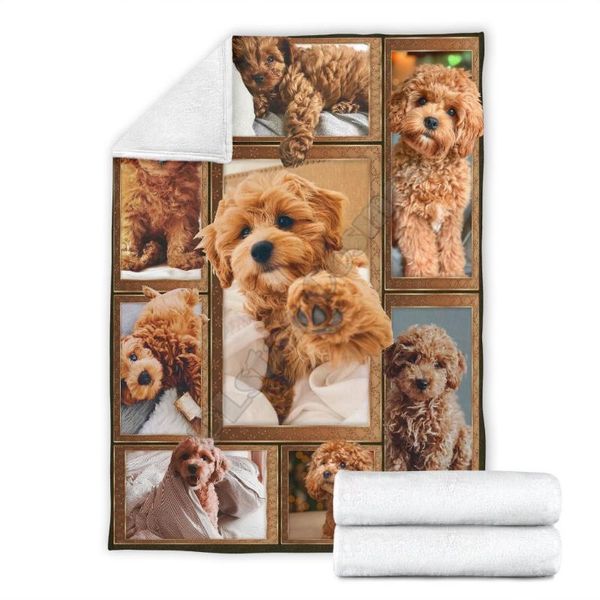 blankets cute poodle fleece blanket dog frame style 3d printed wearable adults/kids sherpa
blankets cute poodle fleece blanket dog frame style 3d printed wearable adults/kids sherpa