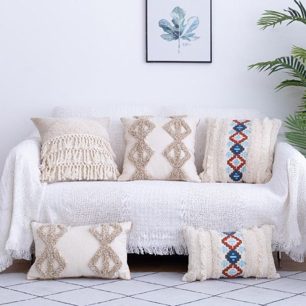 tassel decorative cushion cover beige sofa pillow 45x 45cm covers handmade home decoration for living room bed decor cushion/decorative
tassel decorative cushion cover beige sofa pillow 45x 45cm covers handmade home decoration for living room bed decor cushion/decorative