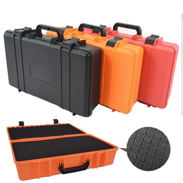plastic safety toolbox equipment instrument tool case portable impact resistant with pre-cut foam organizers
plastic safety toolbox equipment instrument tool case portable impact resistant with pre-cut foam organizers