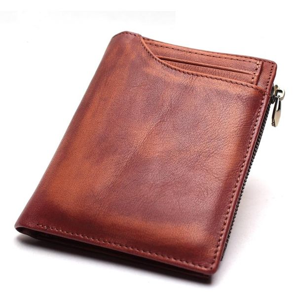 wallets men's handmade wipe color wallet detachable multi-function leather large-capacity small, Red;black
wallets men's handmade wipe color wallet detachable multi-function leather large-capacity small, Red;black
