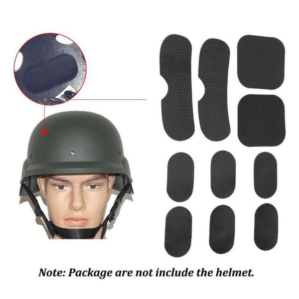 tactical helmets 19pcs helmet pads eva non-toxic protective cushion replacement for fast with hook and loop fastener2
tactical helmets 19pcs helmet pads eva non-toxic protective cushion replacement for fast with hook and loop fastener2