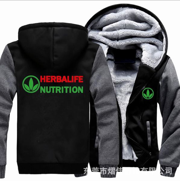 men's hoodies & sweatshirts for herbalife nutrition chaos fleece cotton coats liberalism winter zipper print mens jacket mc thicken swe, Black
men's hoodies & sweatshirts for herbalife nutrition chaos fleece cotton coats liberalism winter zipper print mens jacket mc thicken swe, Black