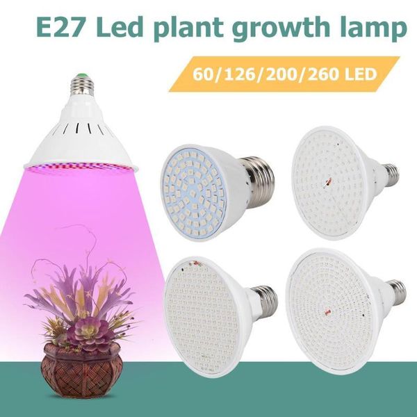 60/126/200/260led grow lamp for indoor vegetable seedling plant growth full spectrum led light bulbs lights
60/126/200/260led grow lamp for indoor vegetable seedling plant growth full spectrum led light bulbs lights