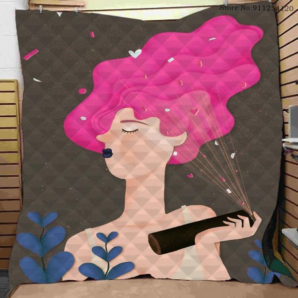 comforters & sets african woman 3d quilt all season kids adults for bed soft warm blanket home textiles air conditioner
comforters & sets african woman 3d quilt all season kids adults for bed soft warm blanket home textiles air conditioner