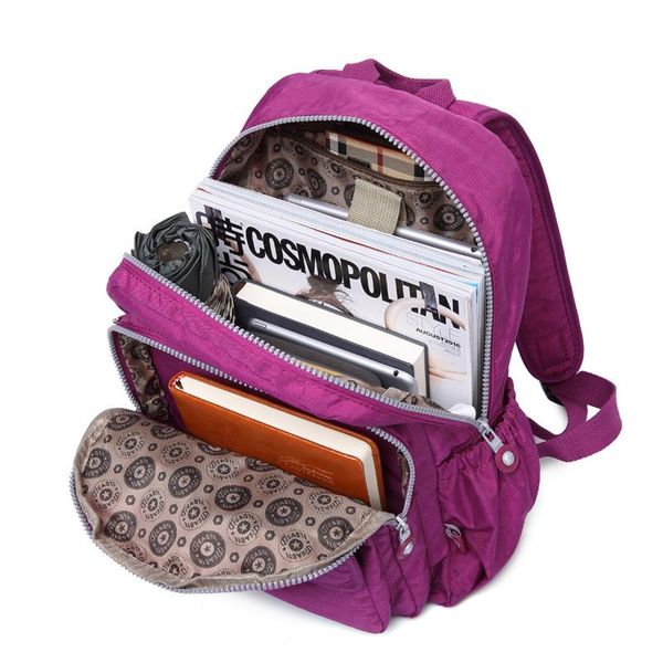 backpack women light leisure nylon for teenagers girls ladies travel female rucksack schoolbag feminina
backpack women light leisure nylon for teenagers girls ladies travel female rucksack schoolbag feminina
