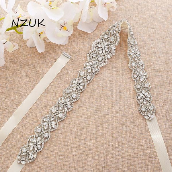 wedding sashes rhinestones bridal belt 21inch silver crystal handmade pearls dress sash for accessories 160s, White
wedding sashes rhinestones bridal belt 21inch silver crystal handmade pearls dress sash for accessories 160s, White
