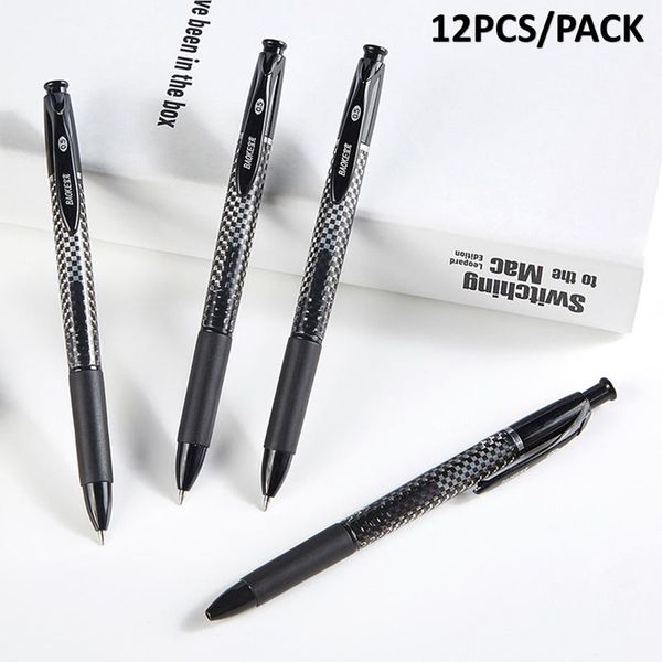gel pens 12 pcs/pack stationery school office writing luxury black roller ball ballpoint cute funny journal
gel pens 12 pcs/pack stationery school office writing luxury black roller ball ballpoint cute funny journal