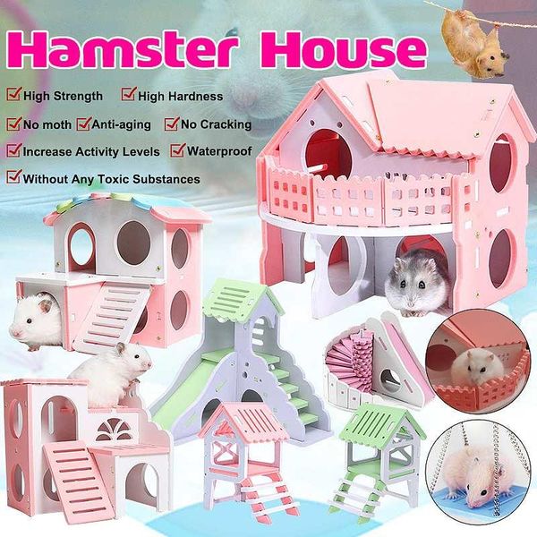 small animal supplies luxurious hamster house castle toys swing toy slide hamsters loft bed cage pet climb 9 types
small animal supplies luxurious hamster house castle toys swing toy slide hamsters loft bed cage pet climb 9 types
