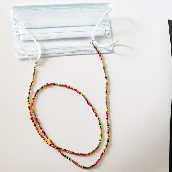 aJ9m fashion mixed color bead glasses multi-function anti slip mask hanging rope eyeglasses chains hanging chain accessories accessories be
aJ9m fashion mixed color bead glasses multi-function anti slip mask hanging rope eyeglasses chains hanging chain accessories accessories be